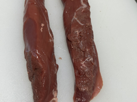 高たんぱく質！美杉ジビエ鹿肉「ヒレ」230g