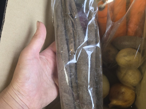 お盆特別野菜セット！有機JAS×自然栽培野菜