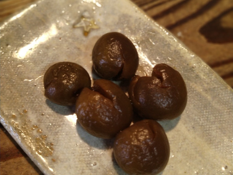 【数量限定】『前沢小梅』(2kg)  シロップ・梅酒・砂糖漬け用〔栽培期間中農薬不使用〕南信州産