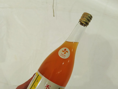 【味のバランス最適】不知火完熟贅沢絞りジュース720㎖