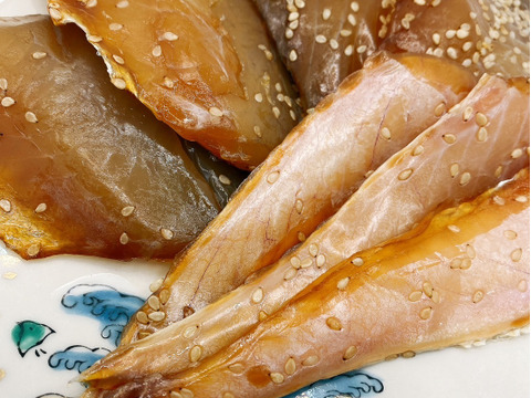 【特選地魚食べ比べ】一夜干しや味醂干し漁師手作り干物セット 10パック入り