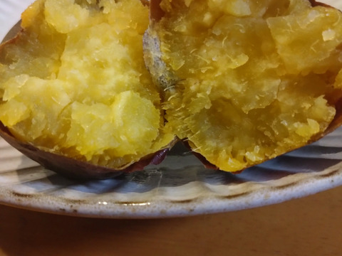 熟成3週間〜4週間済　紅はるか2k　シルクスイート2k　食べ比べセット