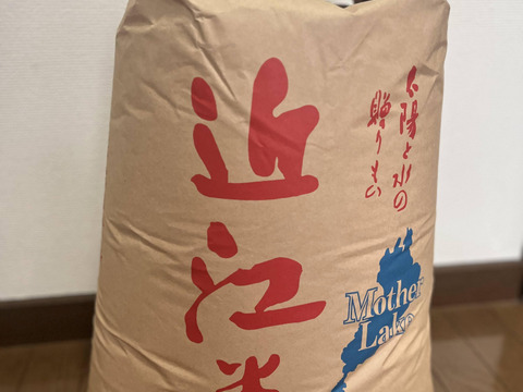 滋賀県高島市朽木産　令和6年産　こしひかり100％　5㎏