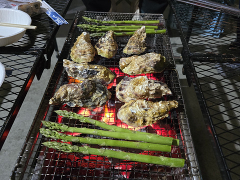 A-1グランプリ金賞【一番人気Lサイズ】「夏アスパラガス」1kg