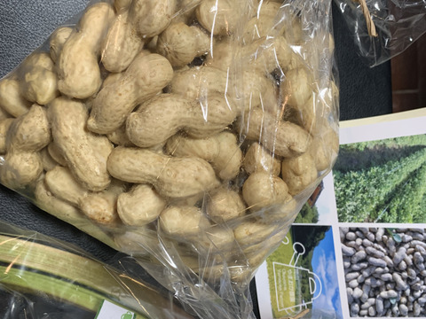 落花生🥜おおまさり １ｋｇ