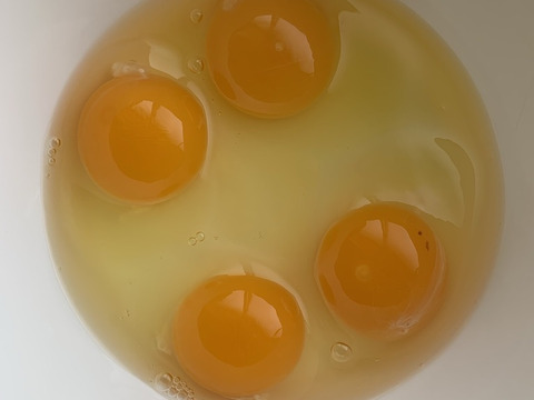 本気の自然養鶏！【養生卵・プレミアム烏骨鶏】１２個（６個×２パック）