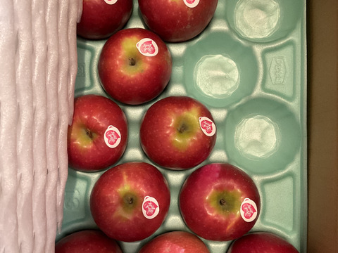 【希少品種】ピンクレディー®3kg箱｜春もシャキッと、香り華やぐ甘酸っぱさ