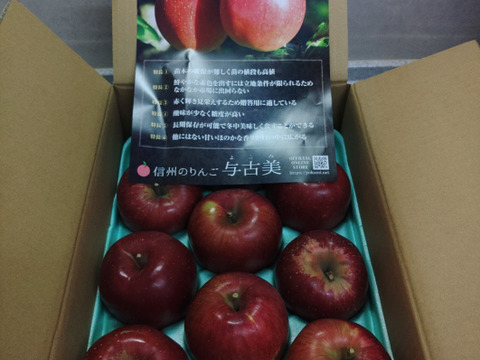 ≪出荷中≫幻のりんご【あいかの香り】約3kg