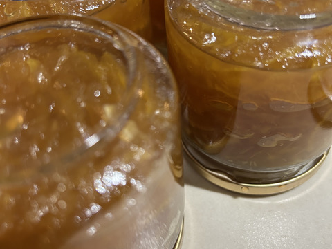 完熟スダチときび砂糖のマーマレード175g食お試し価格