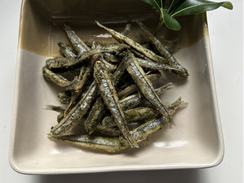 きんなご（揚げ物4種）セット総量約570g