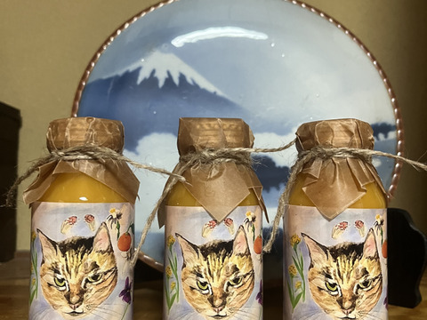 【ギフト】農薬使用せず育てた青島みかんストレートジュース180ml 6本セット