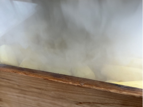 【タマユタカ】丸干し 干し芋 自然天日干し 140g×3パック 群馬県産 国産 無添加