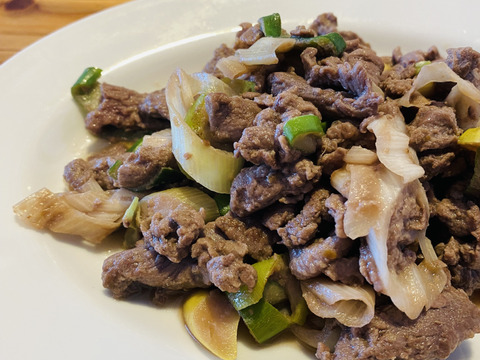 ‼️EBIJIN流プルコギ‼️迷ったら先ずはこれで‼️