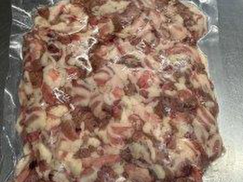 晩酌最強セット(心残り単品500ｇ×銀皮唐揚げ500ｇ)