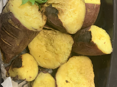 【希少さつまいも】しっとりあまはづき！ホクホク栗かぐや　食べ比べ（3～４種）