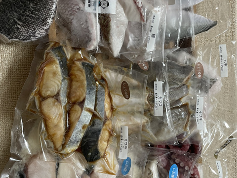 【MIXセット】味付け有り、無しミックス)10袋
