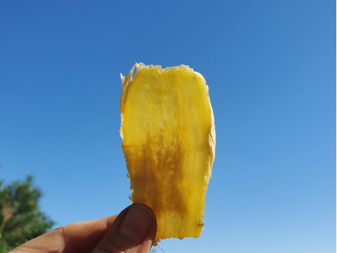 島のほしいも｜しっとりやさしい甘さ