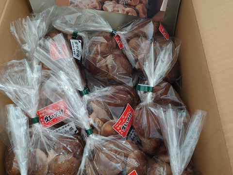 4㎏業務用！菌床生しいたけ　小さくても美味しい（４kg）