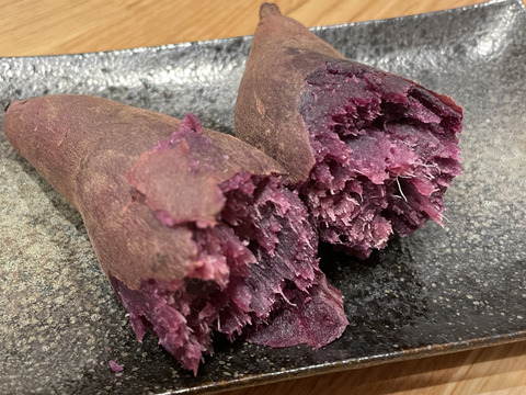 【紫芋】【希少品種】紫芋の中で一番甘い！ふくむらさき 2kg