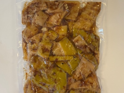 たけのこの土佐煮 250ｇ × 2パック