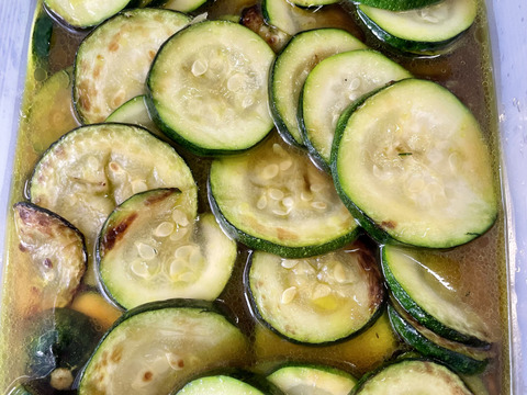 濃甘！ズッキーニ2色 4kg 農薬・化学肥料不使用