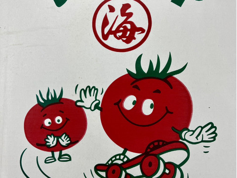 知る人ぞ知るトマト『ルネッサンス』2.4kg