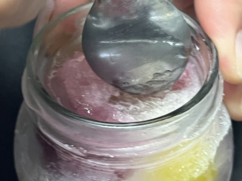 贅沢丸ごと仕上げ♪ 優しい甘さの無添加ぶどうコンポート〜SUGAOブランド〜