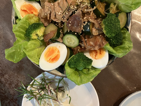 石垣島産島らっきょう1.2キロ