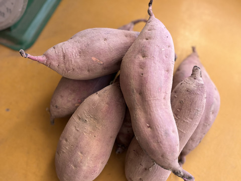 【安納芋】Mサイズ2キロ【生姜】1.4キロ