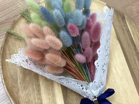 ‘‘ノウフク”カラフルラグラス100本束