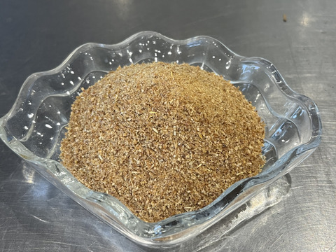 香りも味も！　皮も実も丸ごと使用したレモンパウダー　100g