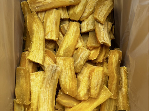 【C品】大容量5kg！干し芋シロタ ペットのおやつに！