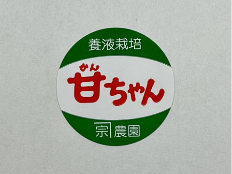 知る人ぞ知るトマト『ルネッサンス』2.4kg
