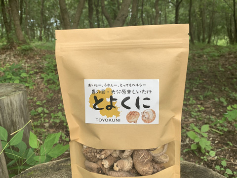 免疫Up 　干し椎茸　一口サイズ