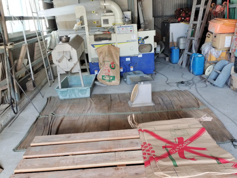 【令和7年新米】淡路島産　コシヒカリ　玄米5kg