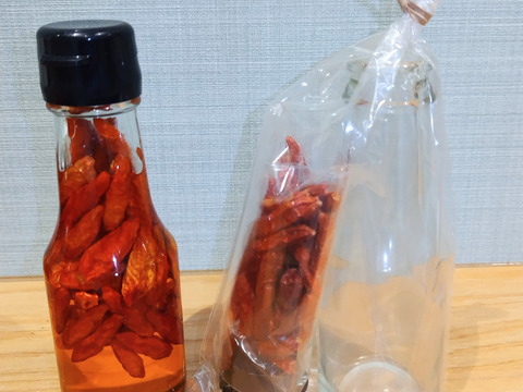 どんどんかけたくなる！辛み調味料セット【冬ギフト】