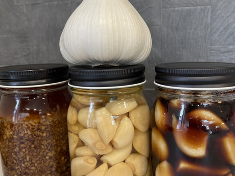 【今だけ200円引き‼️】買わなきゃ損✨青森バラにんにく特大500g🧄