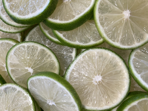 ライムとレモンのいいとこどり！レミ®