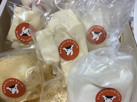 《訳あり》サステナチーズ便 4〜6個