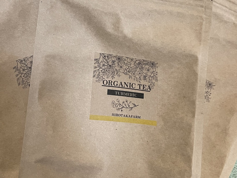 お試し　ターメリックティー30g