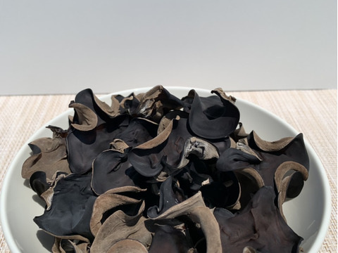 最高品質！乾燥きくらげ「明星きくらげ」15g