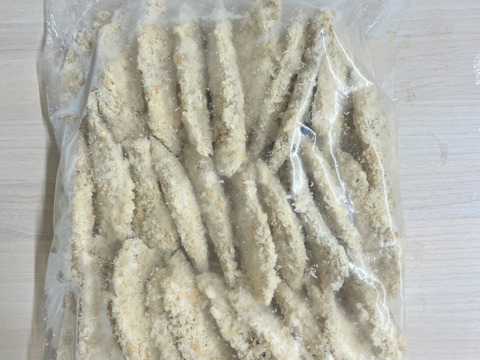 【大容量！】宮崎県産サクラマスを使用した宮大サーモンカツ（30g×30枚入）