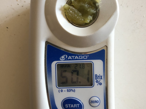 最高糖度50度！小さな焼き芋『べにはるか』