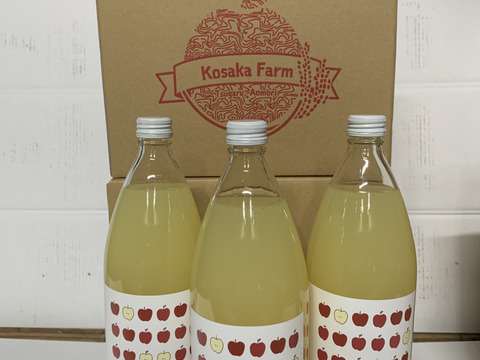 ちゃぷ様専用　りんごジュースセット