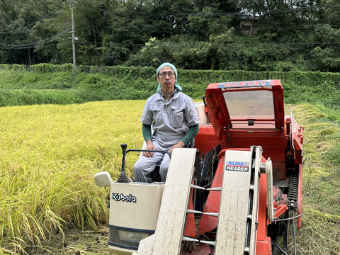 2024年新米！奈良県山添村産 あきたこまち玄米 10㎏