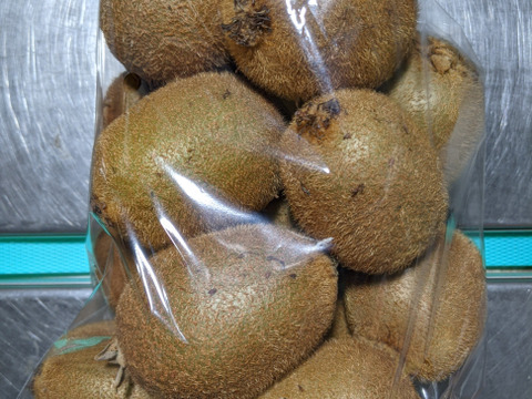 キウイとリンゴ