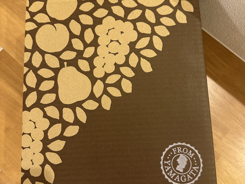 【毎年完売感謝】 【2025年度先行予約】 幻の品種 数量限定販売！秀品 ラネージュ！ 約2㎏ 6玉～10玉 山形県産 RNE01-01-01