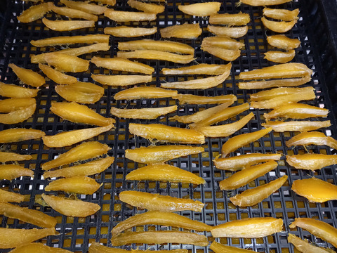 *紅はるか*干し芋、食べきり、スティックタイプ
170g入り8個セット。