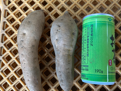 🍠の王様❣️ねっとりクリーミー💕熟成安納芋(Sサイズ約3kg)