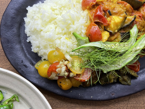 小さな実に、夏のひかりを詰めこんで【ミニトマト2kg】